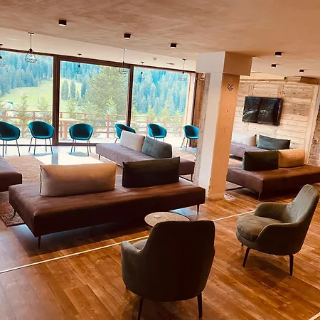 Hotel Carlomagno Madonna di Campiglio